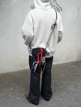 KANEI SHOULDER BAG カネイ ショルダーバッグ 通販 マルチ 着用イメージ