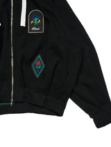 KANEI PARKA パーカー 通販 ブラック