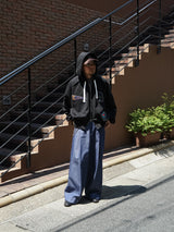 KANEI PARKA パーカー 通販 ブラック
着用イメージ