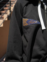 KANEI PARKA パーカー 通販 ブラック
着用イメージ