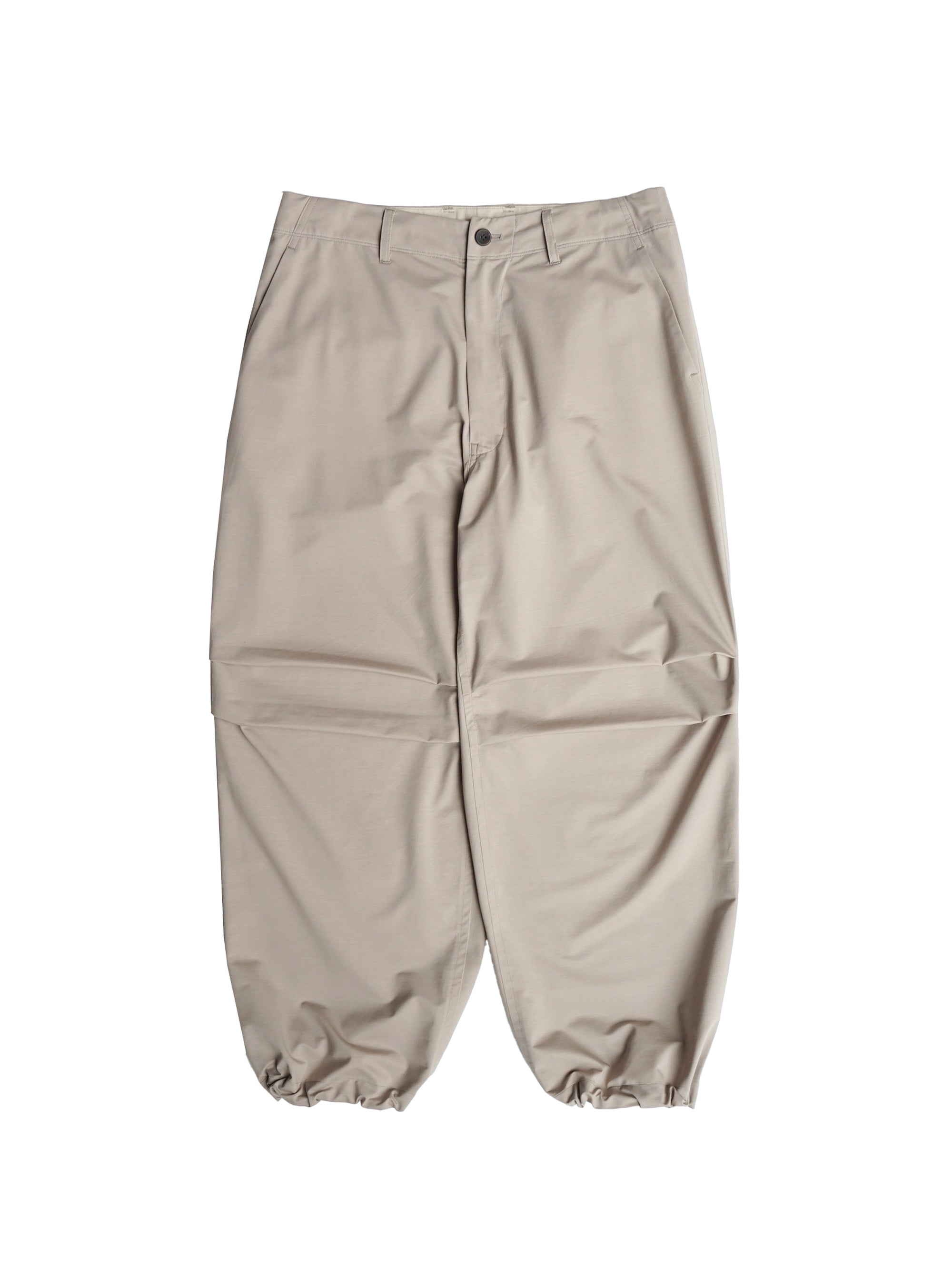 パンツ KANEMASA PHIL 46G Typewriter Over Pants KANEMASA PHIL. 46G Typewriter Over Pants（BLUE）｜ジャッカ