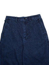 KANEMASA PHIL. 32G Denim Pants 32Gデニムパンツ 通販 バイオウォッシュ