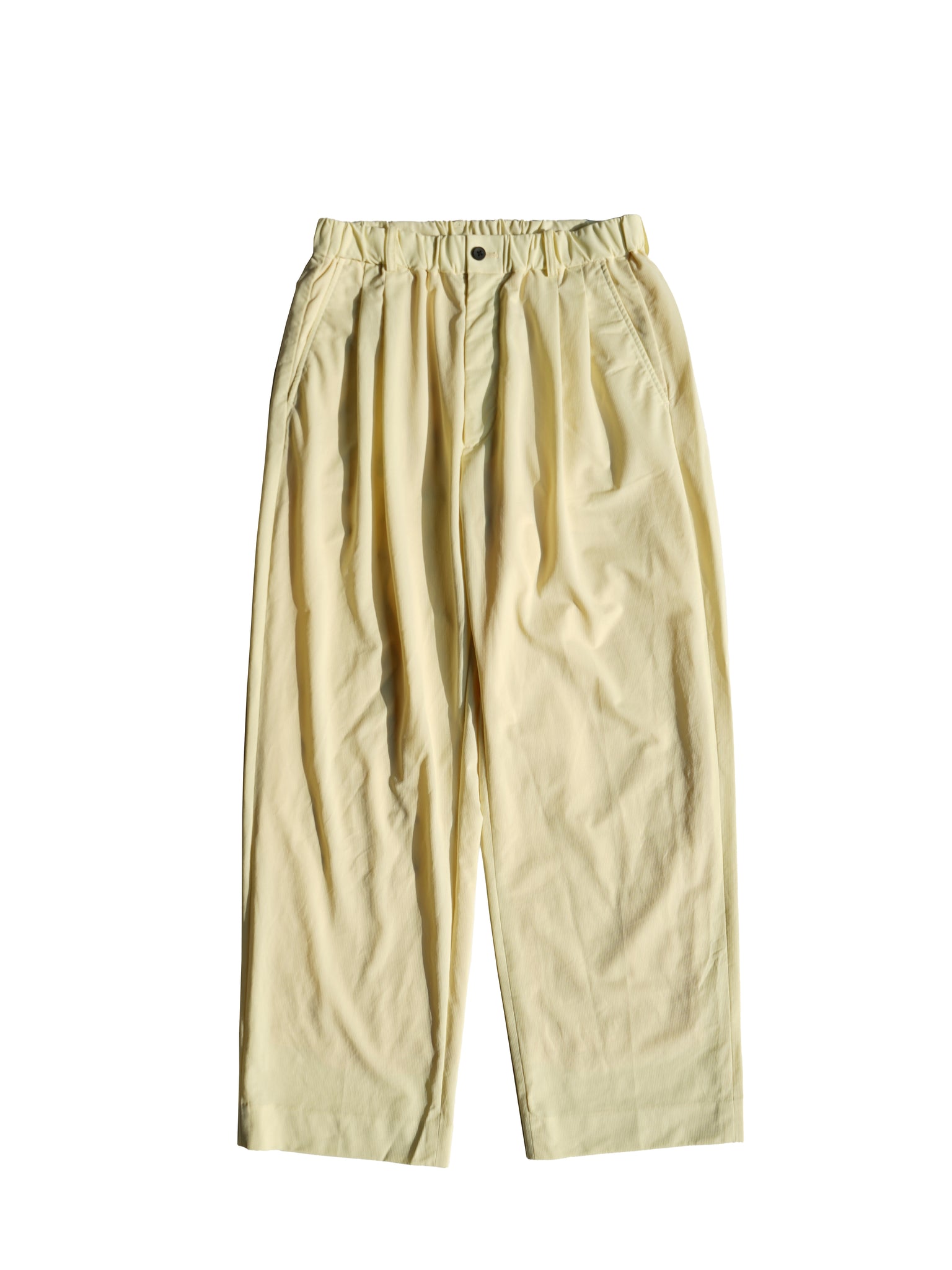 26SS KANEMASA PHIL.36G ナイロンタックイージーパンツ KANEMASA PHIL. | 36G ナイロンタックイージーパンツ | ハイゲージ