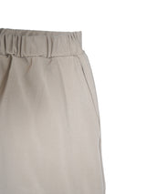 KANEMASA PHIL. 28G Cupro Easy Pants 28キュプライージーパンツ 通販 ベージュカーキ