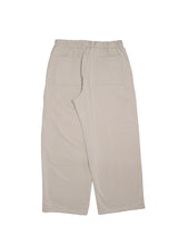 KANEMASA PHIL. 28G Cupro Easy Pants 28キュプライージーパンツ 通販 ベージュカーキ
