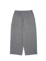KANEMASA PHIL. 28G Cupro Easy Pants 28キュプライージーパンツ 通販 チャコール