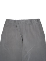 KANEMASA PHIL. 28G Cupro Easy Pants 28キュプライージーパンツ 通販 チャコール