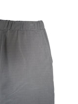 KANEMASA PHIL. 28G Cupro Easy Pants 28キュプライージーパンツ 通販 チャコール