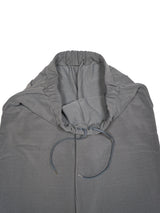 KANEMASA PHIL. 28G Cupro Easy Pants 28キュプライージーパンツ 通販 チャコール