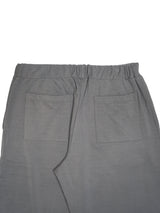 KANEMASA PHIL. 28G Cupro Easy Pants 28キュプライージーパンツ 通販 チャコール