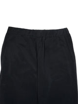 KANEMASA PHIL. 28G Cupro Easy Pants 28キュプライージーパンツ 通販 ブラック