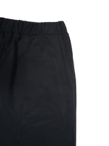 KANEMASA PHIL. 28G Cupro Easy Pants 28キュプライージーパンツ 通販 ブラック