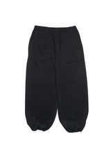KANEMASA PHIL. 28G Cupro Easy Pants 28キュプライージーパンツ 通販 ブラック
