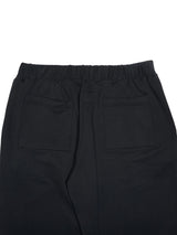 KANEMASA PHIL. 28G Cupro Easy Pants 28キュプライージーパンツ 通販 ブラック