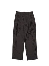 KANEMASA PHIL. 36G Wool Trousers 36Gウールトラウザーズ 通販 ブラウン