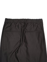 KANEMASA PHIL. 36G Wool Trousers 36Gウールトラウザーズ 通販 ブラウン