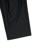 KANEMASA PHIL. 36G Wool Trousers 36Gウールトラウザーズ 通販 ブラック
