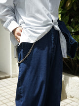 KANEMASA PHIL. 32G Denim Pants 32Gデニムパンツ 通販 バイオウォッシュ
着用イメージ