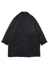 KANEMASA PHIL. 46G Padded Coat カネマサフィル 46Gパデッドコート 通販 ブラック
