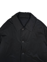 KANEMASA PHIL. 46G Padded Coat カネマサフィル 46Gパデッドコート 通販 ブラック