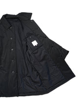 KANEMASA PHIL. 46G Padded Coat カネマサフィル 46Gパデッドコート 通販 ブラック