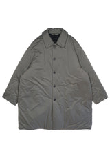 KANEMASA PHIL. 46G Padded Coat カネマサフィル 46Gパデッドコート 通販 チャコール