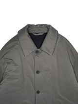 KANEMASA PHIL. 46G Padded Coat カネマサフィル 46Gパデッドコート 通販 チャコール