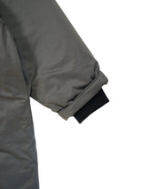 KANEMASA PHIL. 46G Padded Coat カネマサフィル 46Gパデッドコート 通販 チャコール