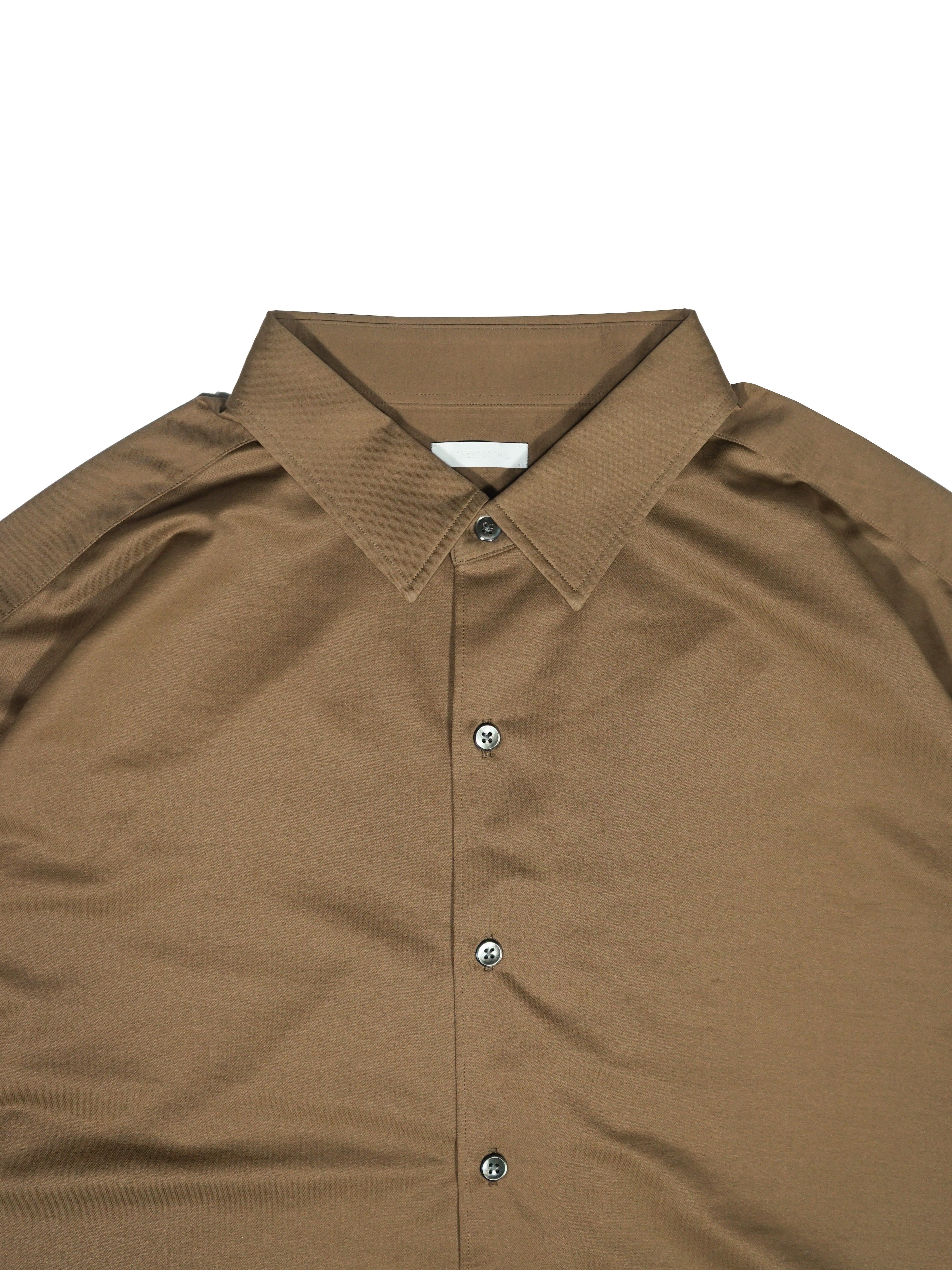 KANEMASA PHIL. 46G Atmosphere Shirt | 46G Atmosphere Shirt | PRANK