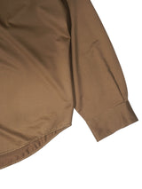 KANEMASA PHIL. 46G Atmosphere Shirt 46Gアトモスフィアシャツ 通販 ライトブラウン
