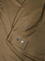 KANEMASA PHIL. 46G Atmosphere Shirt 46Gアトモスフィアシャツ 通販 ライトブラウン
