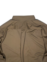 KANEMASA PHIL. 46G Atmosphere Shirt 46Gアトモスフィアシャツ 通販 ライトブラウン