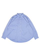 KANEMASA PHIL. 46G Atmosphere Shirt 46Gアトモスフィアシャツ 通販 サックス
