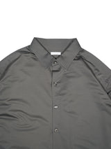 KANEMASA PHIL. 46G Atmosphere Shirt 46Gアトモスフィアシャツ 通販 チャコール