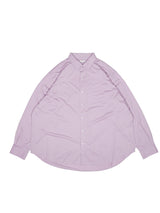 KANEMASA PHIL. 46G Atmosphere Shirt 46Gアトモスフィアシャツ 通販 ライトパープル