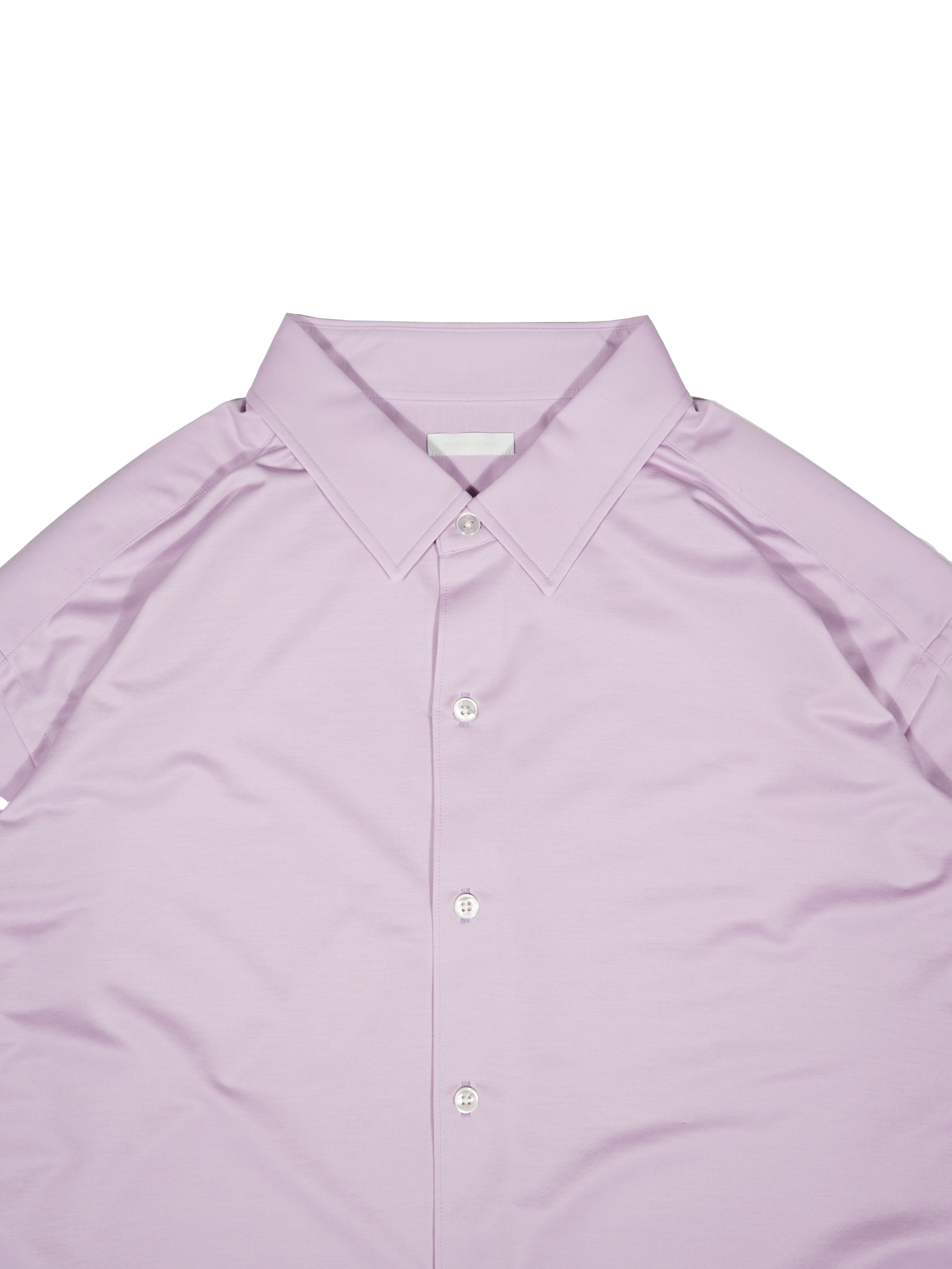 KANEMASA PHIL. 46G Atmosphere Shirt | 46G Atmosphere Shirt | PRANK