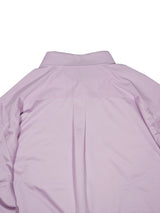 KANEMASA PHIL. 46G Atmosphere Shirt 46Gアトモスフィアシャツ 通販 ライトパープル