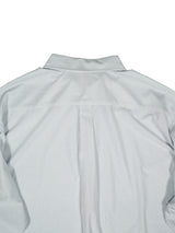 KANEMASA PHIL. 46G Stripe Atmosphere Shirt 46Gストライプアトモスフィアシャツ 通販 ホワイトブルー