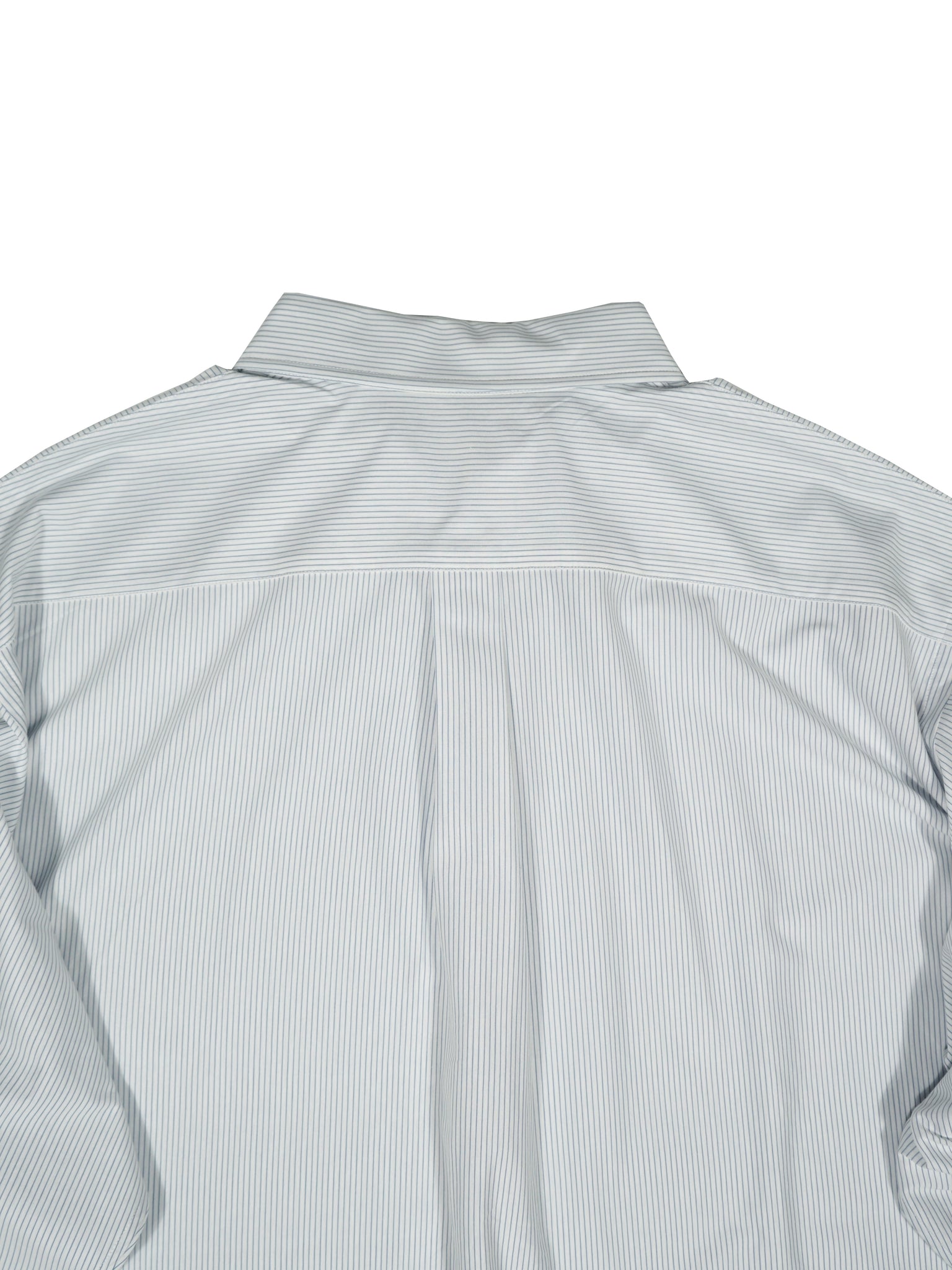 KANEMASA PHIL. 46G Stripe Atmosphere Shirt | 46G Stripe Atmosphere
