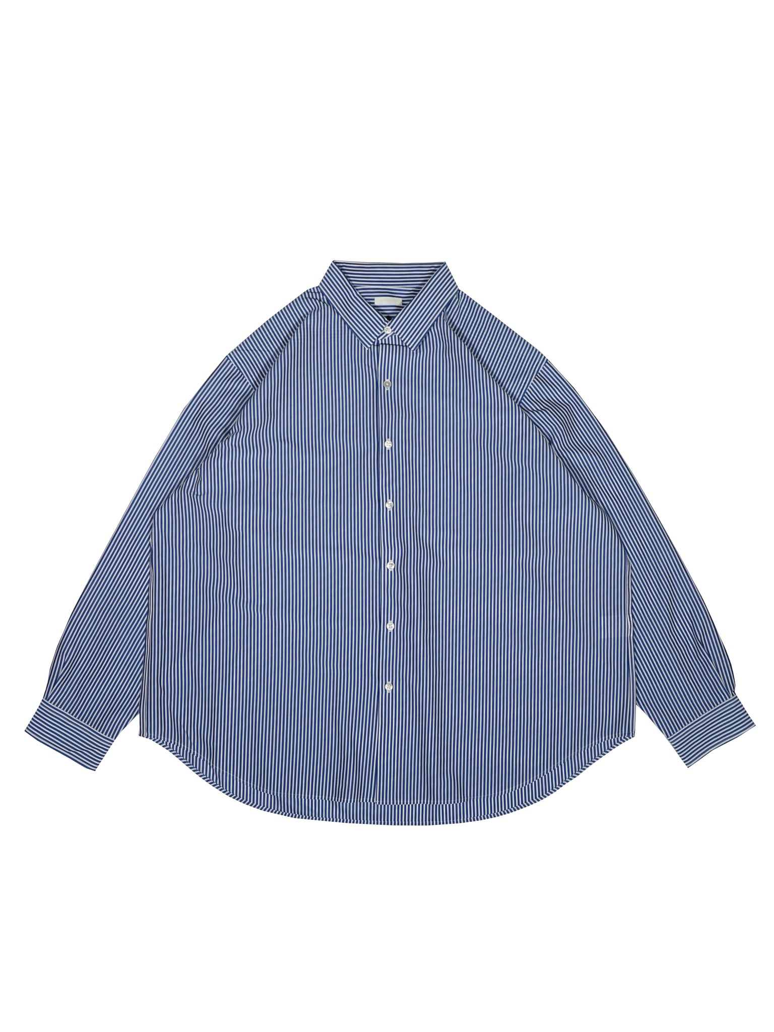トップス KANEMASA PHIL46GAtmosphere Stripe Shirt KANEMASA PHIL. 46G Stripe Atmosphere Shirt | 46G Stripe Atmosphere