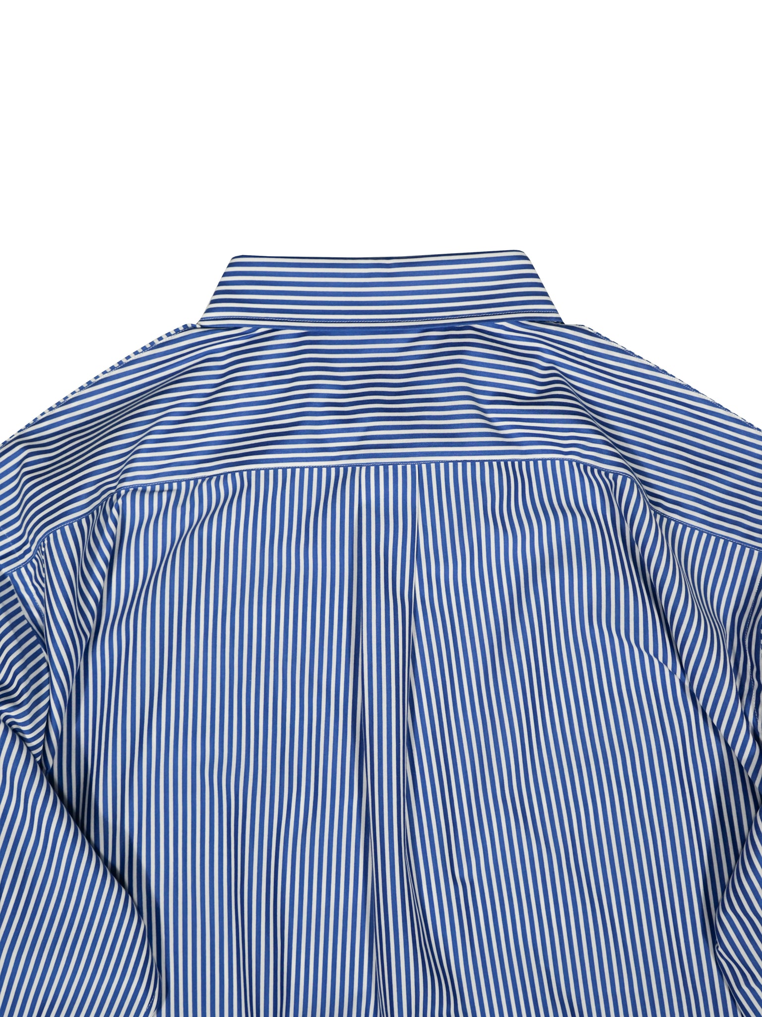 KANEMASA PHIL. 46G Stripe Atmosphere Shirt | 46G Stripe Atmosphere