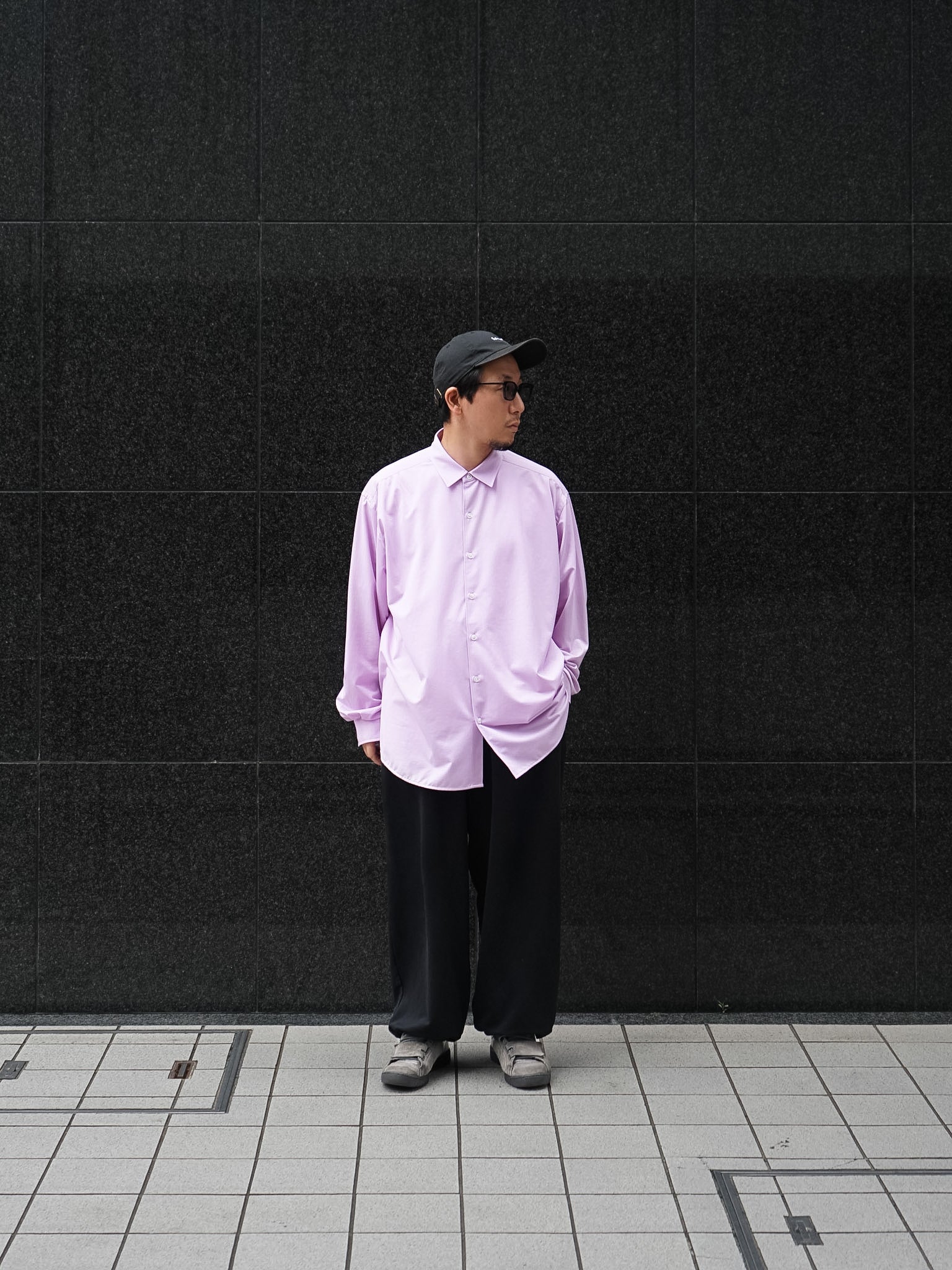 KANEMASA PHIL. 46G Atmosphere Shirt | 46G Atmosphere Shirt | PRANK