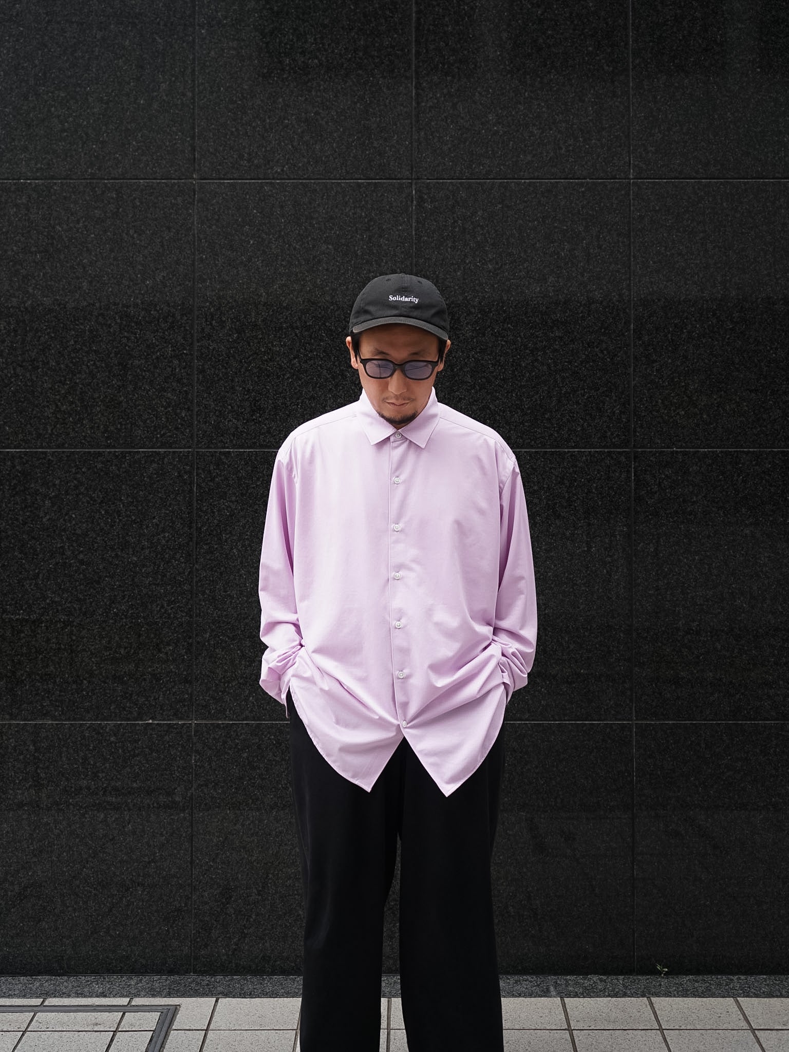 KANEMASA PHIL. 46G Atmosphere Shirt | 46G Atmosphere Shirt | PRANK