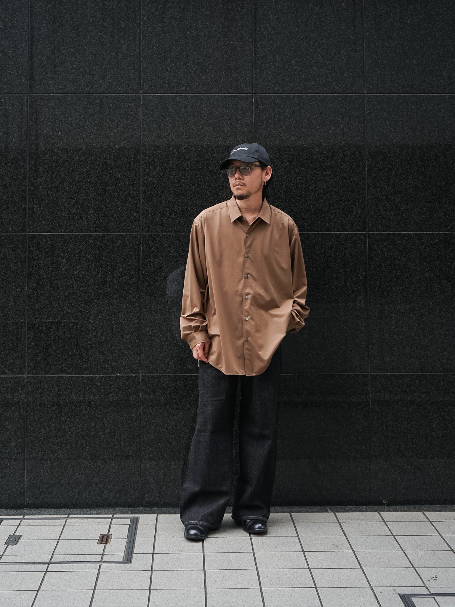 KANEMASA PHIL. 46G Atmosphere Shirt | 46G Atmosphere Shirt | PRANK