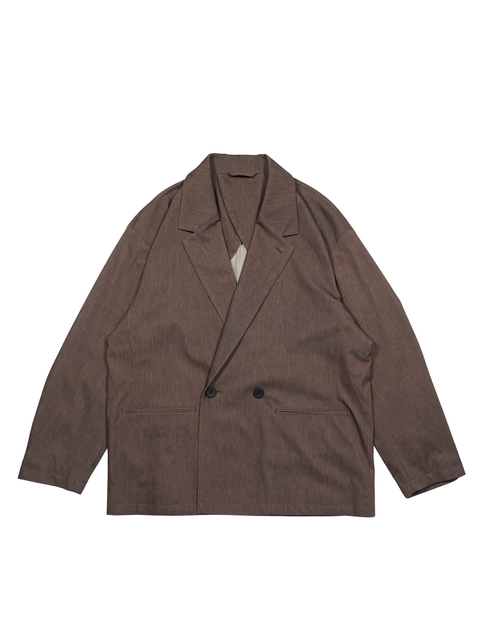 KANEMASA PHIL. (カネマサフィル) 46G Solaro Double Jacket | PRANK STORE