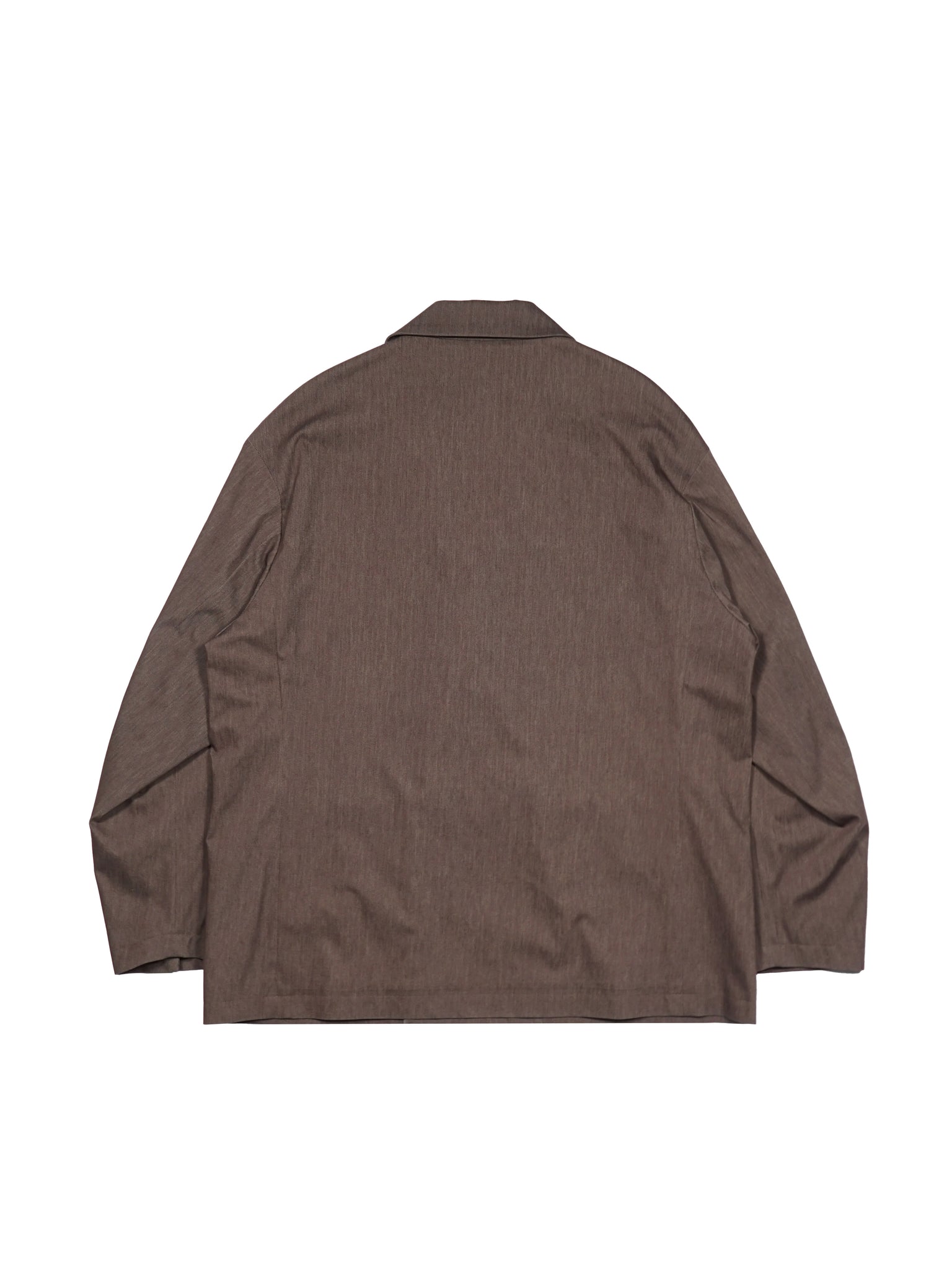 KANEMASA PHIL. (カネマサフィル) 46G Solaro Double Jacket | PRANK STORE