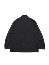 KANEMASA PHIL.(カネマサフィル) "46G Solaro Double Jacket"46Gソラーロダブルジャケット
 BLACK BROWN  通販 