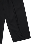 KANEMASA PHIL.(カネマサフィル) "46G Solaro Trousers"46Gソラーロワイドトラウザー
BLACK BROWN  通販 