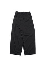 KANEMASA PHIL.(カネマサフィル) "46G Solaro Trousers"46Gソラーロワイドトラウザー
BLACK BROWN  通販 