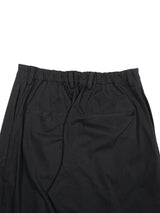 KANEMASA PHIL.(カネマサフィル) "46G Solaro Trousers"46Gソラーロワイドトラウザー
BLACK BROWN  通販 